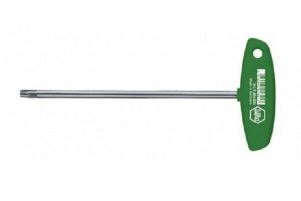 Ключ шестигранний Wiha Classic Torx Т20х200 мм (W01333)