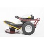 Сінокосарка бензинова HECHT 5060 EU(4 ножа+2 масла 4Т*0,6L)