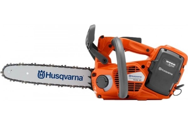 Акумуляторна ланцюгова пилка Husqvarna T535iXP (9707164-12) (без АКБ та ЗП)