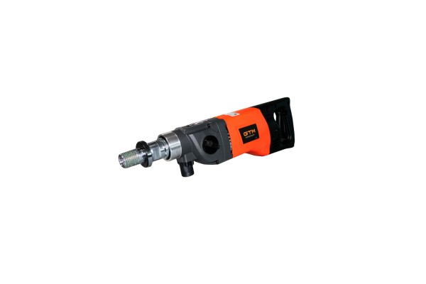 Дриль алмазного буріння з мікроударом GTM DK-160/2PD  з мікроударом у кейсі