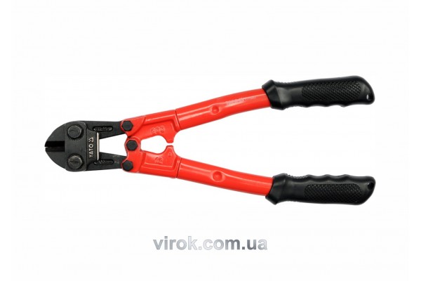 Ножиці до дроту YATO Ø=6-8 мм 450 мм