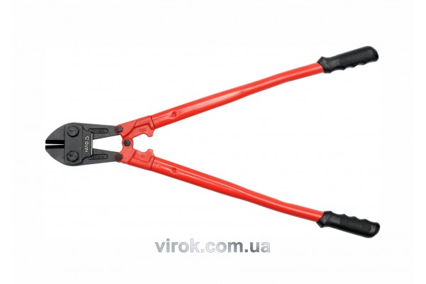 Ножиці до дроту YATO Ø=8-10 мм 600 мм