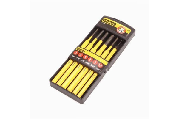 Набір з шести вибивачів STANLEY 4-18-226