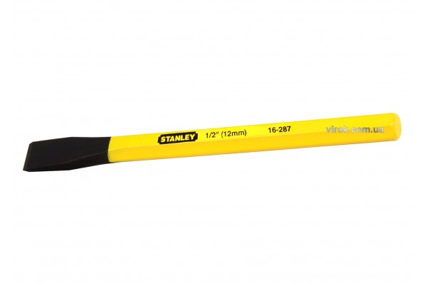 Зубило по металу STANLEY 12 x 152 мм