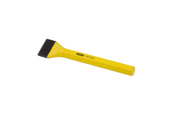 Зубило муляря плоске, шириною 45 мм, завдовжки 216 мм STANLEY 4-18-294