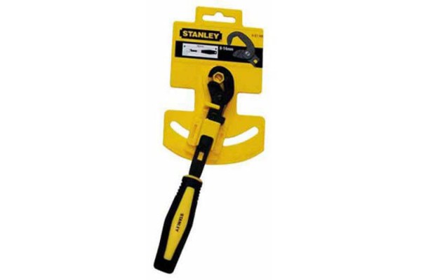Ключ гайковий самоналагоджувальний, універсальний 17-24 мм STANLEY 4-87-990