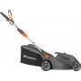 Газонокосарка Husqvarna Aspire LC34-P4A (без АКБ та ЗП) (9706483-01)