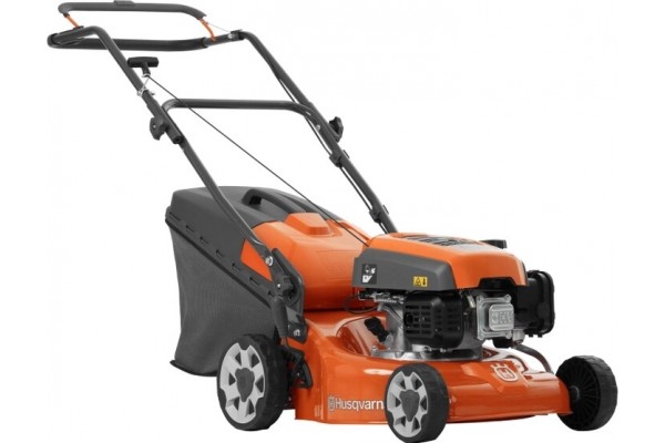 Бензинова газонокосарка Husqvarna LC 140P (9704881-01)