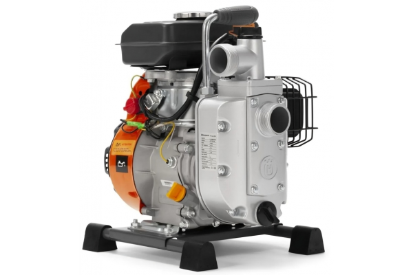 Мотопомпа для чистої води Husqvarna W40P (9676389-02)