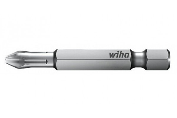 Біта Wiha Torsion ZOT PZ3x50, E 6.3, CrV (W04545)