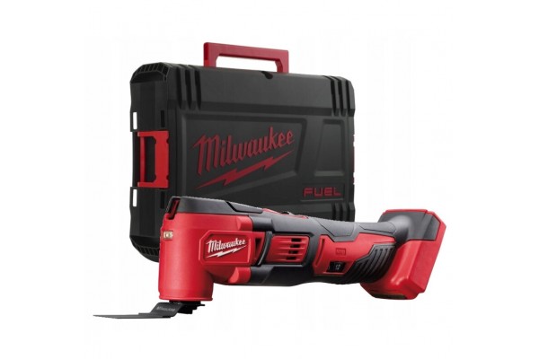 Багатофункціональний інструмент акумуляторний Milwaukee M18 BMT-0X (без АКБ та ЗП)