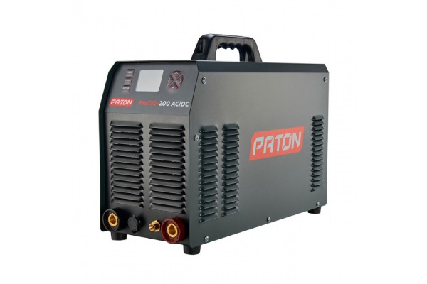 Зварювальний апарат PATON™ ProTIG-200 AC/DC