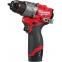 Акумуляторний шурупокрут Milwaukee M12 FDD2-202X (4933479873)