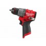 Акумуляторний шурупокрут Milwaukee M12 (FPD2-0) (4933479867) (без АКБ та ЗП)