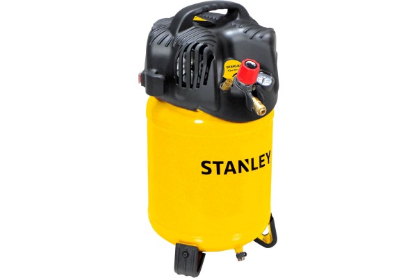 Компресор повітряний безмасляний STANLEY D200/10/24V