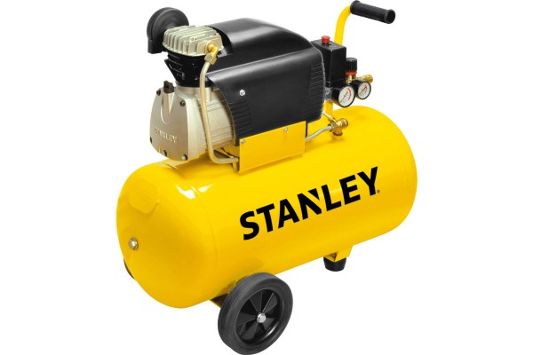 Компресор повітряний поршневий STANLEY D211/8/50