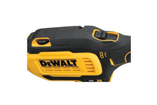 Шліфмашина ексцентрикова акумуляторна безщіткова DeWALT DCE800T2