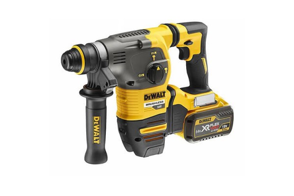 Перфоратор акумуляторний безщітковий SDS-Plus DeWALT DCH333X2