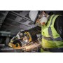 Пила дискова універсальна акумуляторна безщіткова DeWALT DCS438N