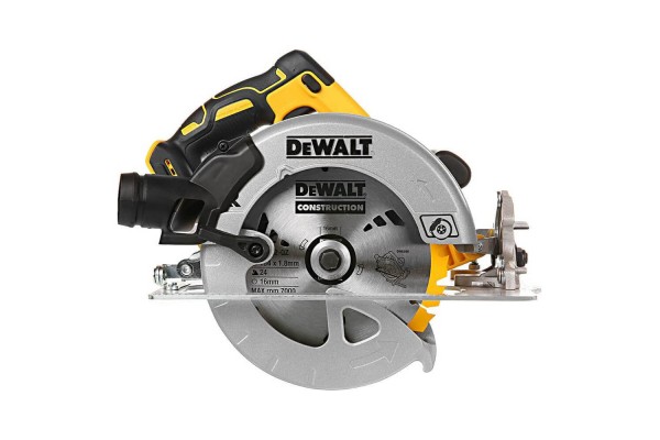 Пила дискова акумуляторна DeWALT DCS570N