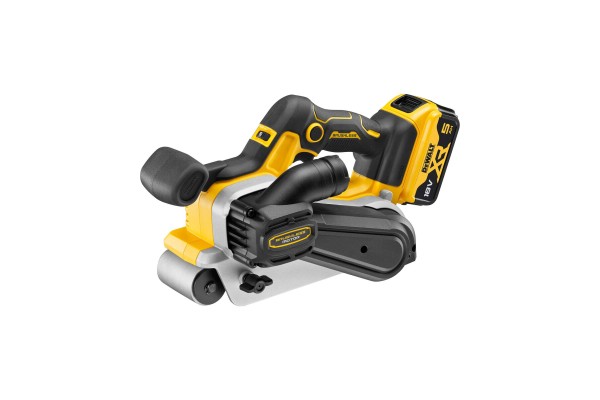 Шліфмашина стрічкова акумуляторна безщіткова DeWALT DCW220P2