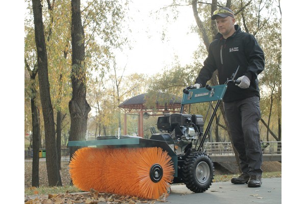 Всесезонна мультифункційна машина KS 7HP-MFM 80E SET 4 in 1