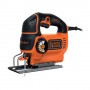 Пила лобзикова мережева BLACK+DECKER KS801SE