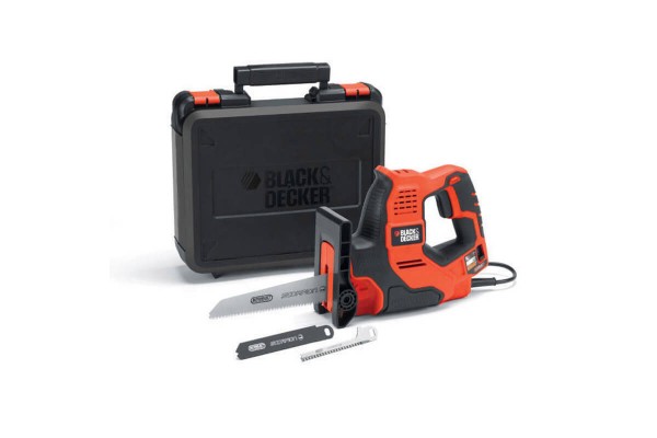 Пила шабельна мережева BLACK+DECKER RS890K