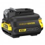 Адаптер перехідник для акумуляторної батареї V20 STANLEY FATMAX SFMCB100