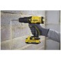 Дриль-шурупокрут ударний акумуляторний STANLEY FATMAX SFMCD711C2K