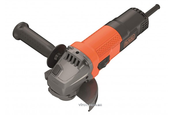 Шліфмашина кутова Black+Decker 750 Вт