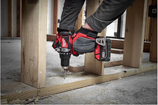 Акумуляторна дриль-шурупокрут Milwaukee M18 BLDD2-502X (4933464515)