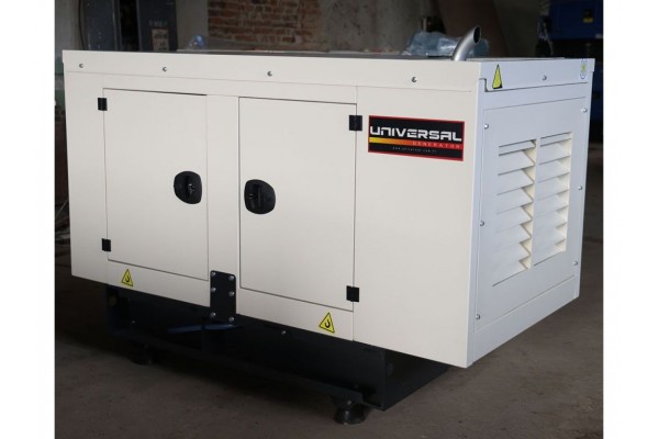 Дизельний генератор UNIVERSAL UND-YD 22 KVA