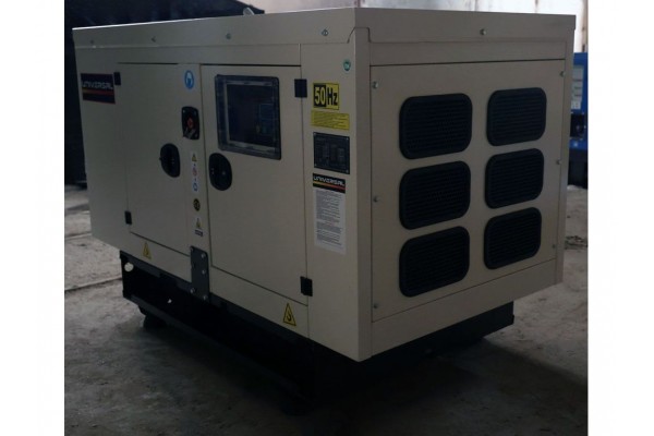 Дизельний генератор UNIVERSAL UND-YD 22 KVA