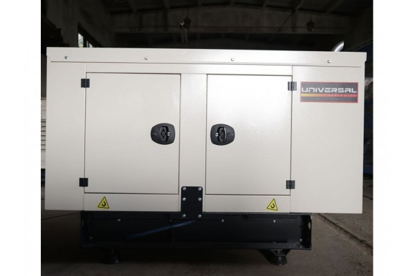 Дизельний генератор UNIVERSAL UND-YD 22 KVA