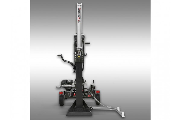 Дровокол комбінований бензин + електро Jansen HS-20H110K-V2