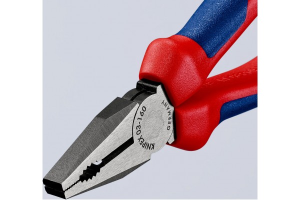 Плоскогубці KNIPEX 160 мм (03 02 160)