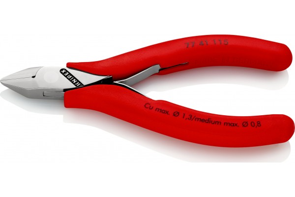 Кусачки KNIPEX 115 мм (77 41 115)