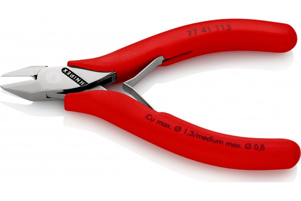 Кусачки KNIPEX 115 мм (77 41 115)