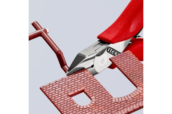 Кусачки KNIPEX 115 мм (77 41 115)