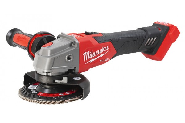 Шліфмашина кутова Milwaukee M18 FSAGV125XB-0X d125мм (4933478436)