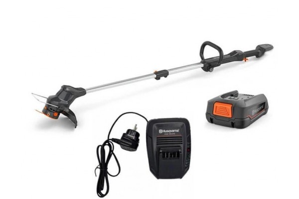 Тример акумуляторний Husqvarna Aspire T28-P4A KIT (9706202-04)