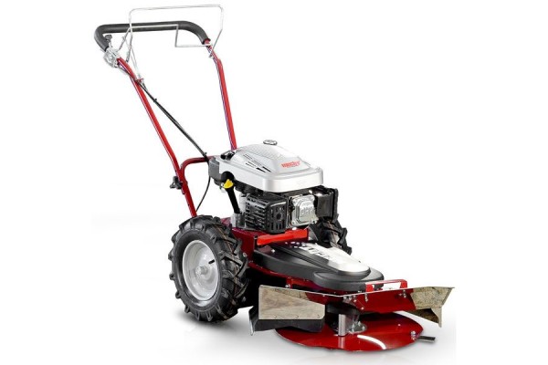 Сінокосарка бензинова HECHT 5060 EU(4 ножа+2 масла 4Т*0,6L)
