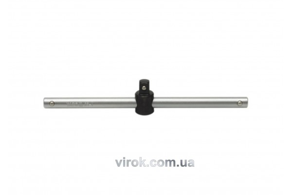 Вороток T-подібний YATO 1/4" 152.4 мм