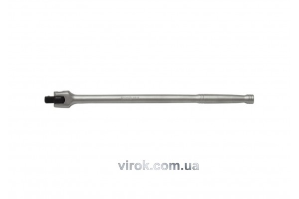 Вороток шарнірний YATO 1/2" 457 мм