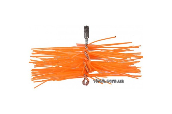 Йорж для чистки димарів VOREL, PVC 250