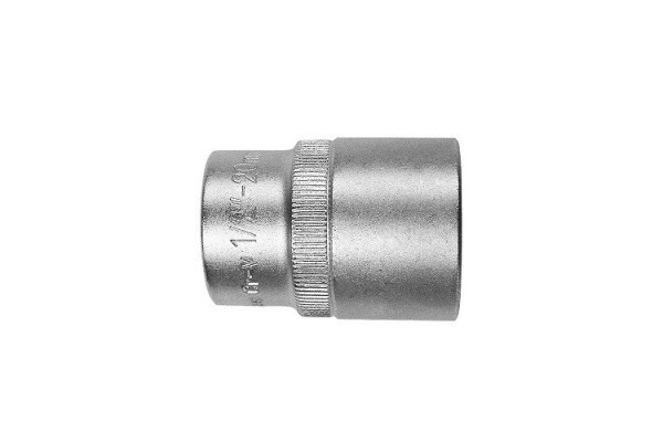 Головка торцева S & R 1/4, 12 мм(465711112)