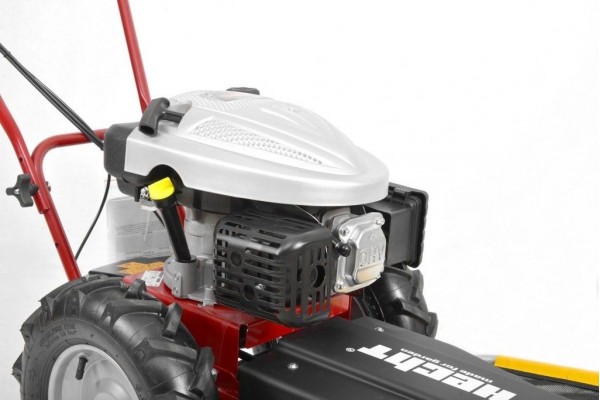 Сінокосарка бензинова HECHT 5060 EU(4 ножа+2 масла 4Т*0,6L)