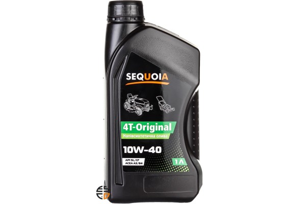 Олива моторна SEQUOIA 4T-Original(10W40)