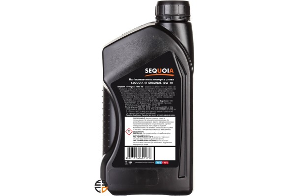 Олива моторна SEQUOIA 4T-Original(10W40)